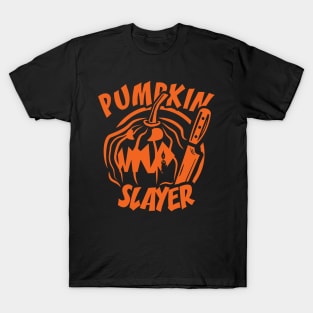 Pumpkin Slayer (plain) T-Shirt